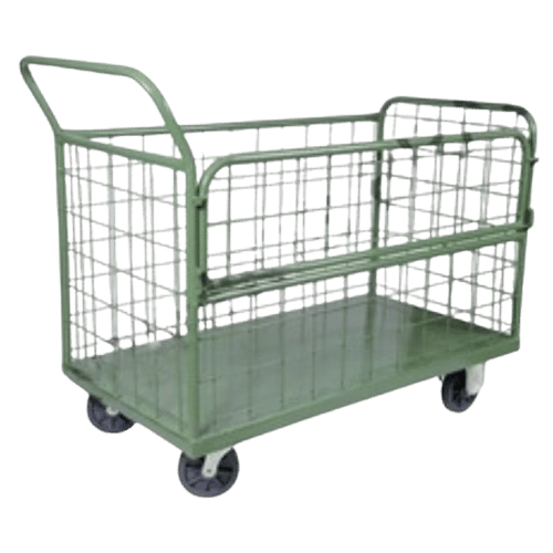 Carrinho Plataforma Tela 530/2